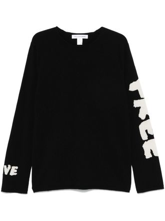 Comme Des Gar&ccedil;ons Comme des Gar&ccedil;ons Shirt Herren Pullover stricken