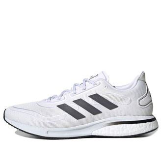 adidas Supernova White Grey FV6026
