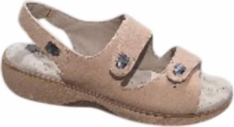 Softwalk Womens Bolivia Sandal