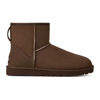 UGG Winter Boots, male, Brown, 6 UK, M Classic Mini