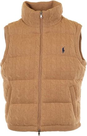 Polo Ralph Lauren Donna, Giacche, Marrone, S, new