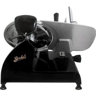 Berkel Red Line 300 Rebanadora El&eacute;ctrico 310 W Negro, Plata Acero Inoxidable - Berkel