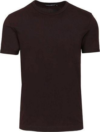 Dolce & Gabbana Cotton T-Shirt