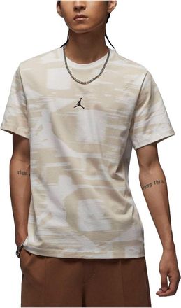 Air Jordan MVP Graphic T-Shirt Asia Sizing Coconut White FZ1918-113