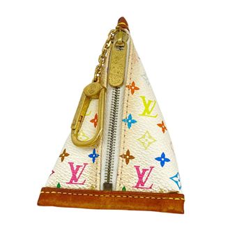 Louis Vuitton Blanc Coin Purse/Coin Case (Pre-Owned)