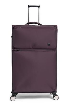 IT Luggage Debutant Spinner Luggage in Plum at Nordstrom Rack
