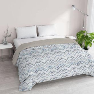 Italian Bed Linen Italian Bed Linen - Trapunta Invernale basic stampata, Matrimoniale, Jakarta