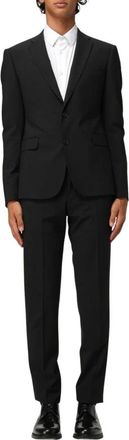 Emporio Armani Hombre, Trajes, Negro, Talla: L