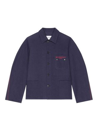 Givenchy Patch Pockets Jacket
