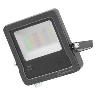 Ledvance [lve-4058075474642] Foco Proyector Led Ledvance Smart 30w 2400lm 3000k 100&ordm; Ip65 Regulable - Blanco C&aacute;lido