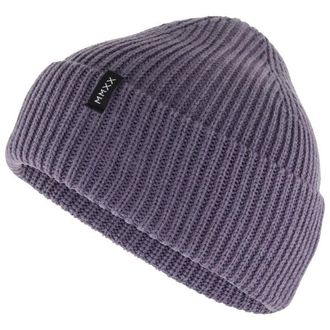 Stoic Heavy MerinoKnit MMXX.Rutvik Beanie M&uuml;tze - Unisex | grau