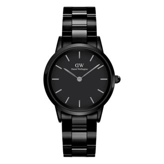 Daniel Wellington Mujer, Accesorios, Negro, Talla: ONE Size