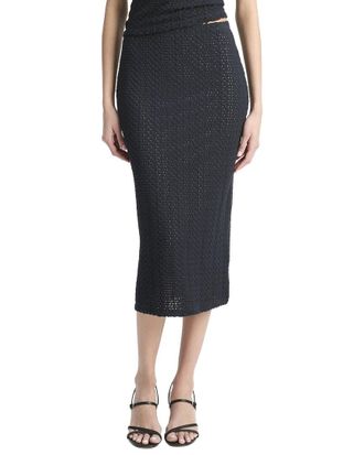 Vince Midi Skirt