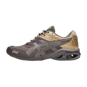 Asics Hombre, Deporte, Marr&oacute;n, Talla: 44 1/2 EU