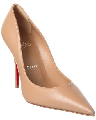 Christian Louboutin Miss Z 100 Leather Pump