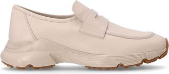 Tod's Natural Slip-on Sneakers