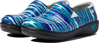Alegria Womens Keli Clog In Professional Green