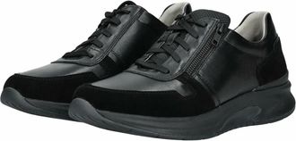 Gabor Heren, Schoenen, Zwart, Maat: 47 EU