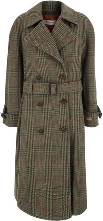 Golden Goose Donna, Cappotti, Marrone, S, new