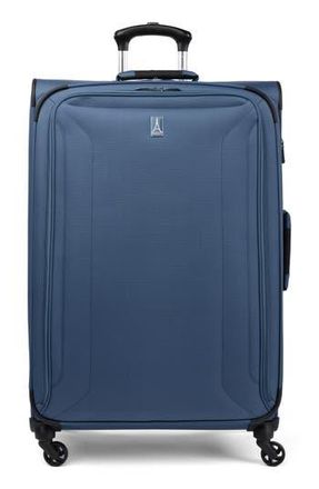 Travelpro Pilot Air 2 29 Expandable Large Checked Spinner Luggage in Blue at Nordstrom Rack