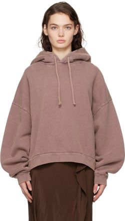 【Acne Studios】ソフトベロア ロゴ パーカー&ワイドパンツ set Acne Studios ロゴ パーカー | グレー | FARFETCH JP