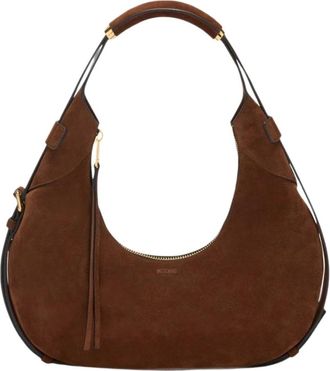 Moschino Donna, Borse, Marrone, Taglia unica, new