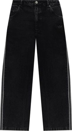 adidas Donna, Jeans, Nero, W27 L30, new