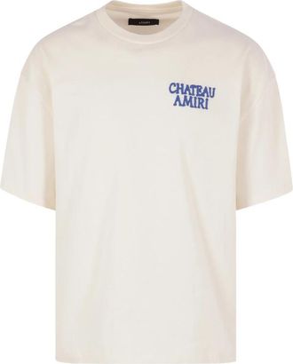 Amiri Chateau Amiri T-shirt