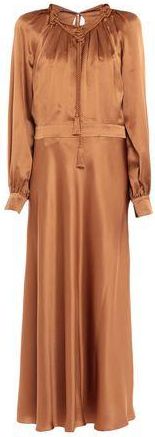 Alberta Ferretti VESTIDOS - Vestidos largos en YOOX.COM