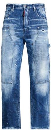 Dsquared2 BOTTOMWEAR - Jeans on YOOX.COM
