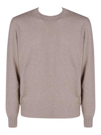 FILIPPO DE LAURENTIIS Crewneck Wool Cashmere