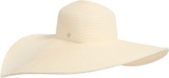 Vince Camuto Oversize Floppy Hat in Bone at Nordstrom Rack