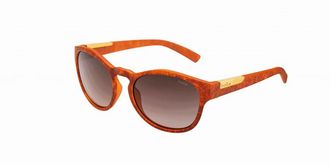 Bolle Rooke 12598 Mens Sunglasses Orange Size 54