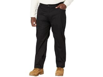 Wolverine FR (Flame Resistant) Big and Tall Stretch Denim Mens Jeans Black : 54 34, Spandex/Denim/Cotton