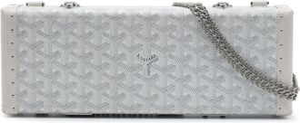 Goyard Pre-owned Goyard ine Saint Honore Trunk Bag Ladies DAM1ZM1K5KLQYMIW