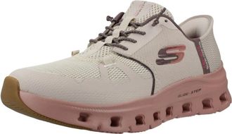 Skechers Glide Step Pro - Dames - Sneakers - Beige - 41 EU - Schoenen