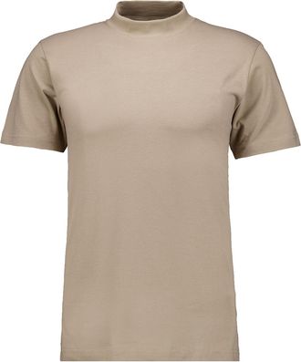 Ragman Stehkragenshirt