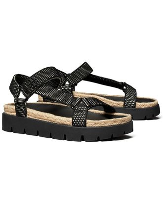 Tory Burch Kira Hiking Rope Sandal