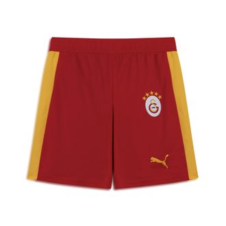 Puma Shorts Galatasaray SK T7 da uomo, Accessori, Rosso, XL