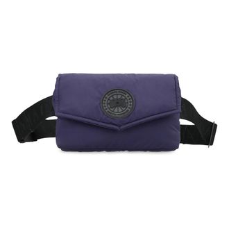 Canada Goose Belt Bags, male, Purple, Size: ONE SIZE Mini Waistpack EnduraLuxe