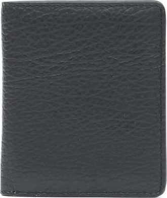 Maison Margiela Four-stitch Leather Bi-fold Wallet