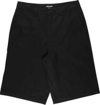 Santa Cruz Dillon Shorts Shorts für Herren | schwarz
