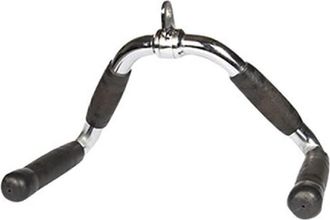 Trade Shop Trade Shop - Maniglie Palestra Trazione Allenamento Manico Per Pulley Antiscivolo Bodybuilding