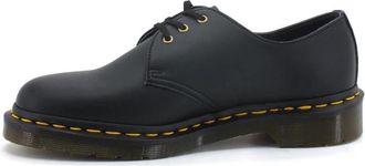 Dr. Martens 1461 Felix Vegan Oxford Schoen - Dames - Veterschoenen - Zwart - 36 EU - Leer - Schoenen