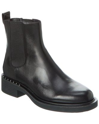 Ash Fancy Leather Bootie