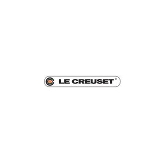 LE CREUSET Cocotte Redonda Le Creuset Signature 22cm Meringue Hierro Fundido