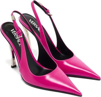 Versace Pumps a punta - Rosa