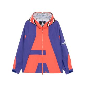 A Bathing Ape Wind Jackets, male, Multicolor, Size: XL Outerwear A Bathing Ape