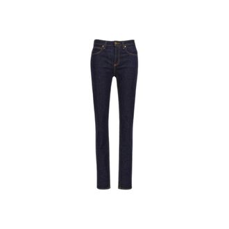 Roberto Cavalli Skinny Jeans - female - Roberto Cavalli - Skinny Fit Jeans - Blue - L - Jeans