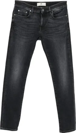 PT01 Hombre, Vaqueros, Gris, Talla: W38